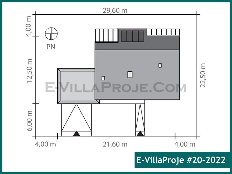 Ev Villa Proje #20 - 2022 Thumbnail 4