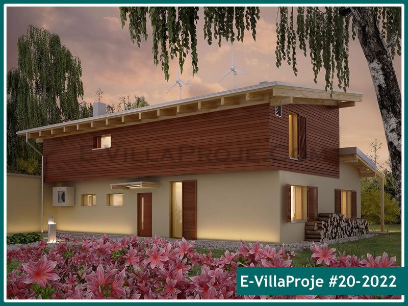 Ev Villa Proje #20 - 2022 Thumbnail 5