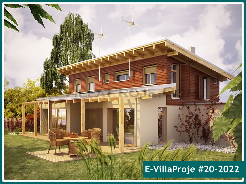 Ev Villa Proje #20 - 2022 Thumbnail 6