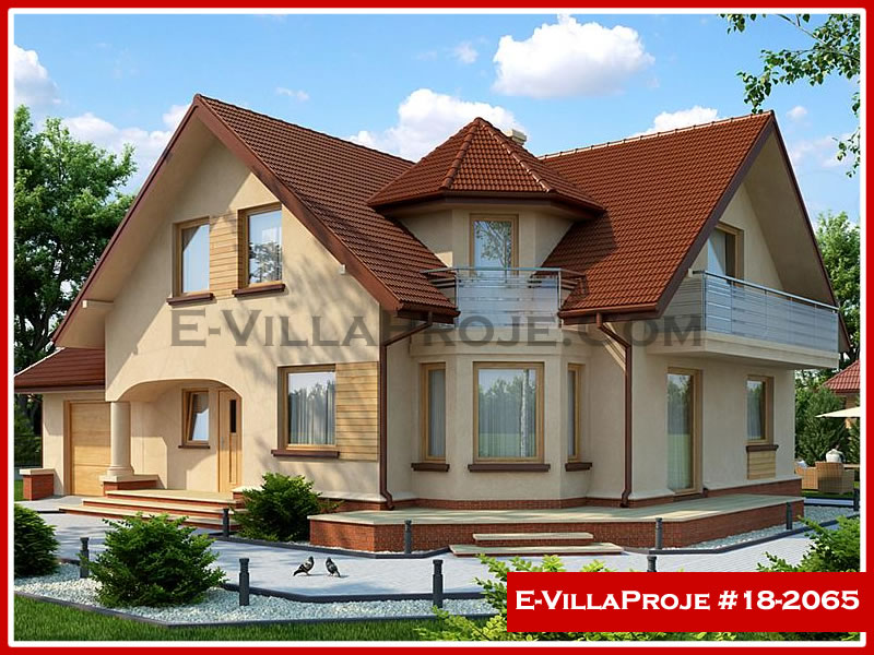 Ev Villa Proje #18 - 2065 Thumbnail 4