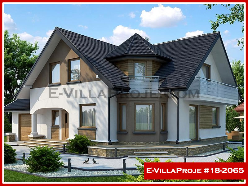 Ev Villa Proje #18 - 2065 Thumbnail 5