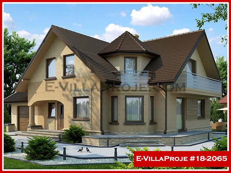 Ev Villa Proje #18 - 2065 Thumbnail 6
