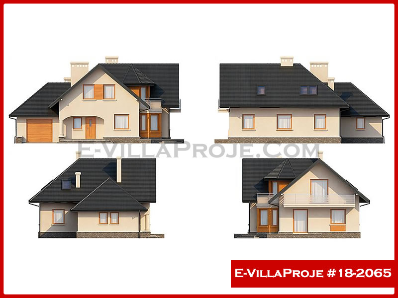 Ev Villa Proje #18 - 2065 Thumbnail 7