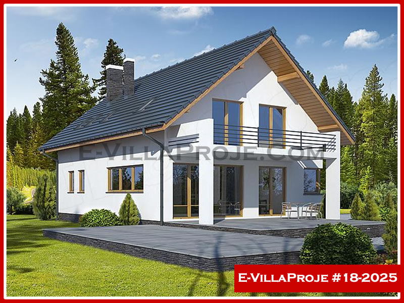 Ev Villa Proje #18 - 2025 Thumbnail 5