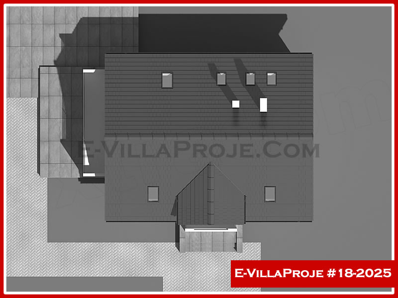 Ev Villa Proje #18 - 2025 Thumbnail 4
