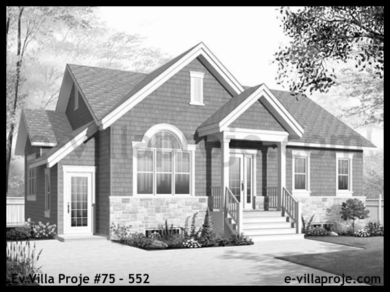 Ev Villa Proje #75 - 552 Thumbnail 4