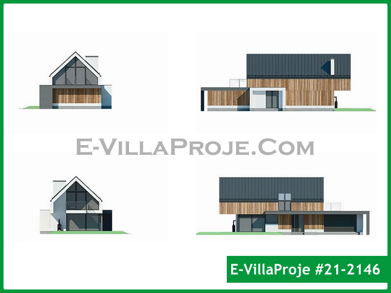 Ev Villa Proje #21 - 2146 Thumbnail 9