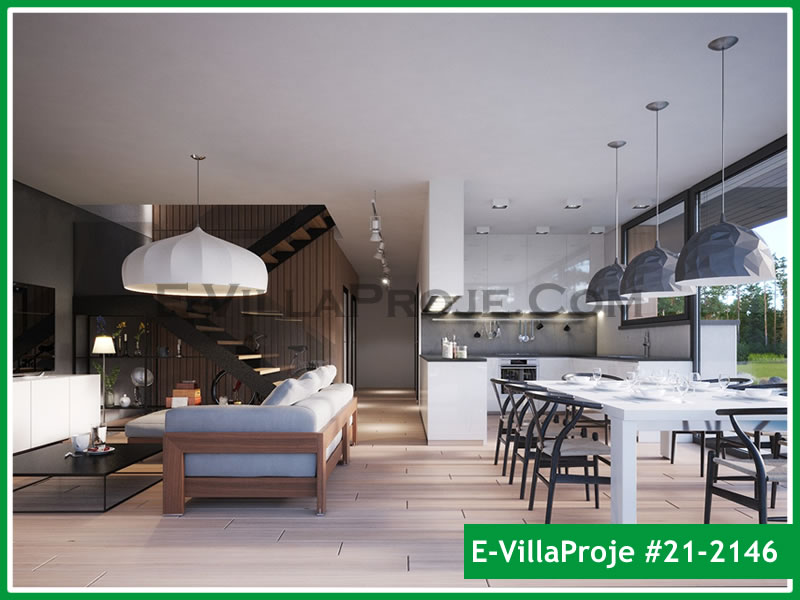 Ev Villa Proje #21 - 2146 Thumbnail 10