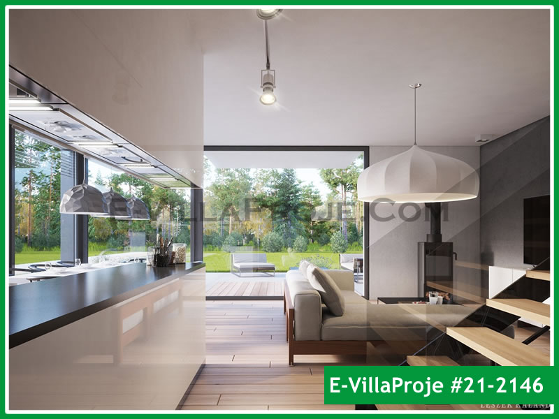 Ev Villa Proje #21 - 2146 Thumbnail 11