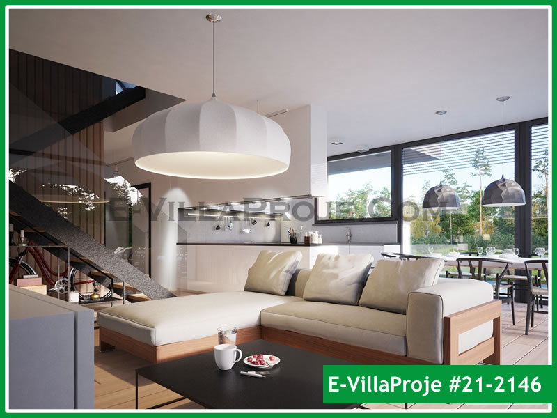 Ev Villa Proje #21 - 2146 Thumbnail 12