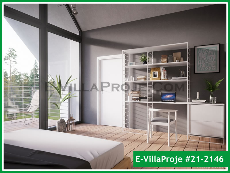 Ev Villa Proje #21 - 2146 Thumbnail 14