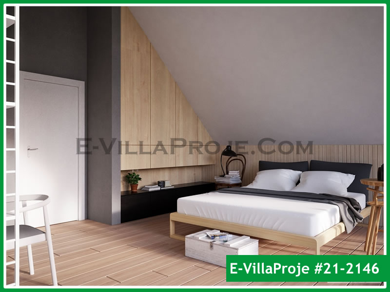 Ev Villa Proje #21 - 2146 Thumbnail 15