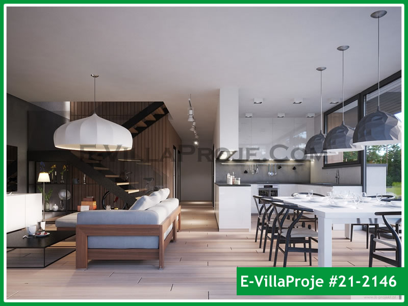 Ev Villa Proje #21 - 2146 Thumbnail 16