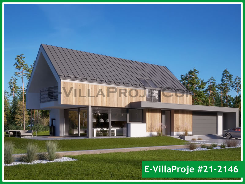 Ev Villa Proje #21 - 2146 Thumbnail 4