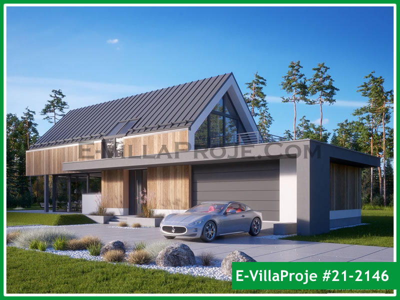 Ev Villa Proje #21 - 2146 Thumbnail 5