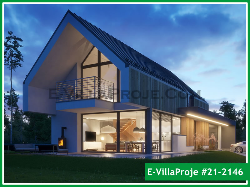 Ev Villa Proje #21 - 2146 Thumbnail 6