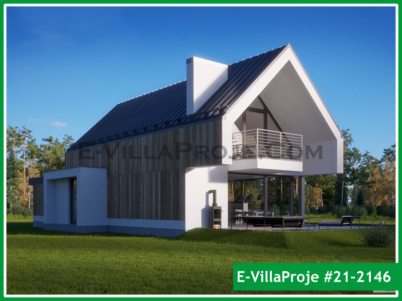 Ev Villa Proje #21 - 2146 Thumbnail 7