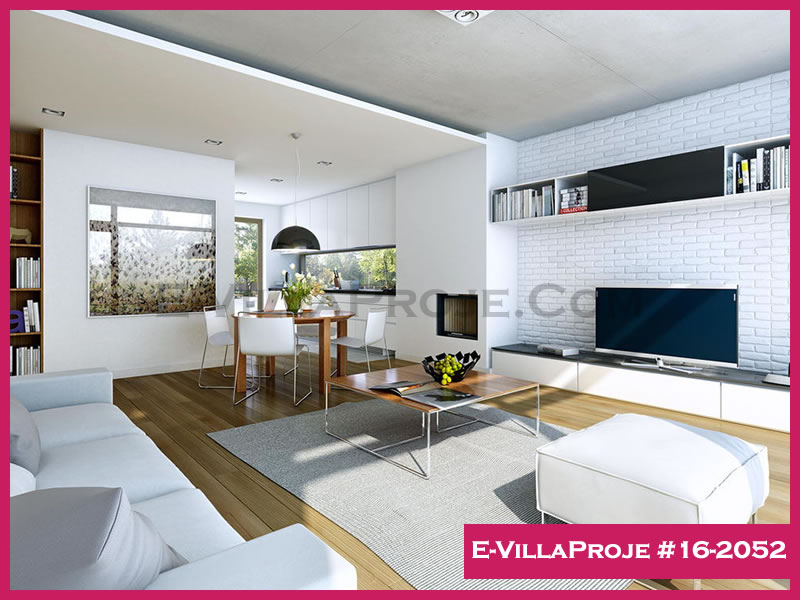Ev Villa Proje #16 - 2052 Thumbnail 9