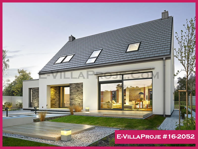 Ev Villa Proje #16 - 2052 Thumbnail 5
