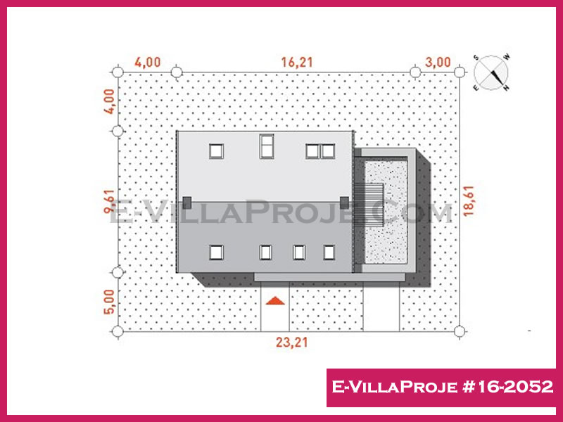 Ev Villa Proje #16 - 2052 Thumbnail 6