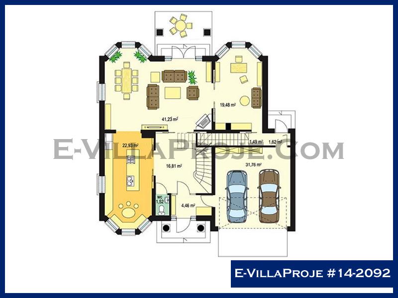 Ev Villa Proje #14 - 2092 Thumbnail 2