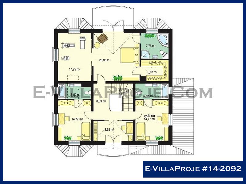 Ev Villa Proje #14 - 2092 Thumbnail 3