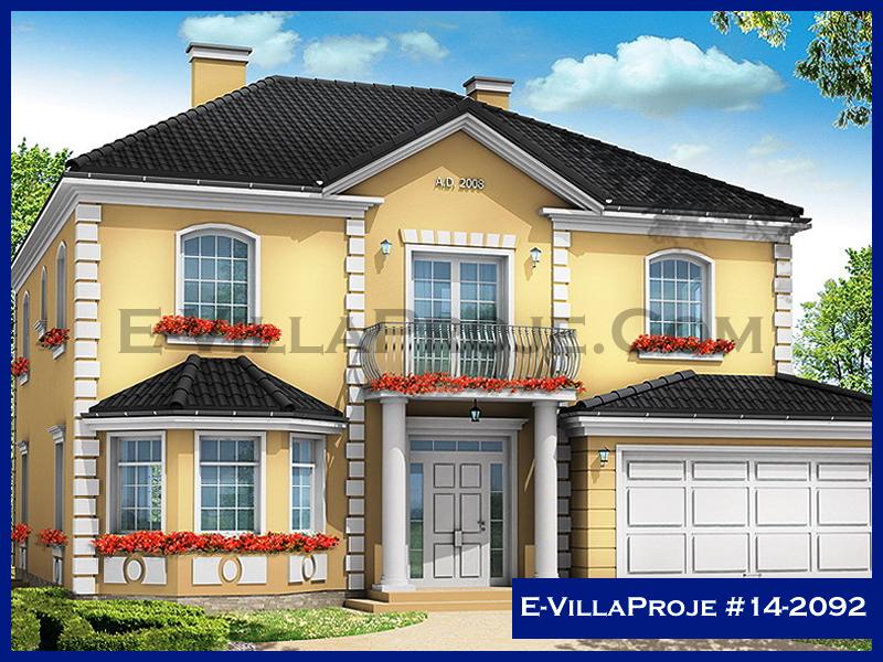 Ev Villa Proje #14 - 2092 Thumbnail 4