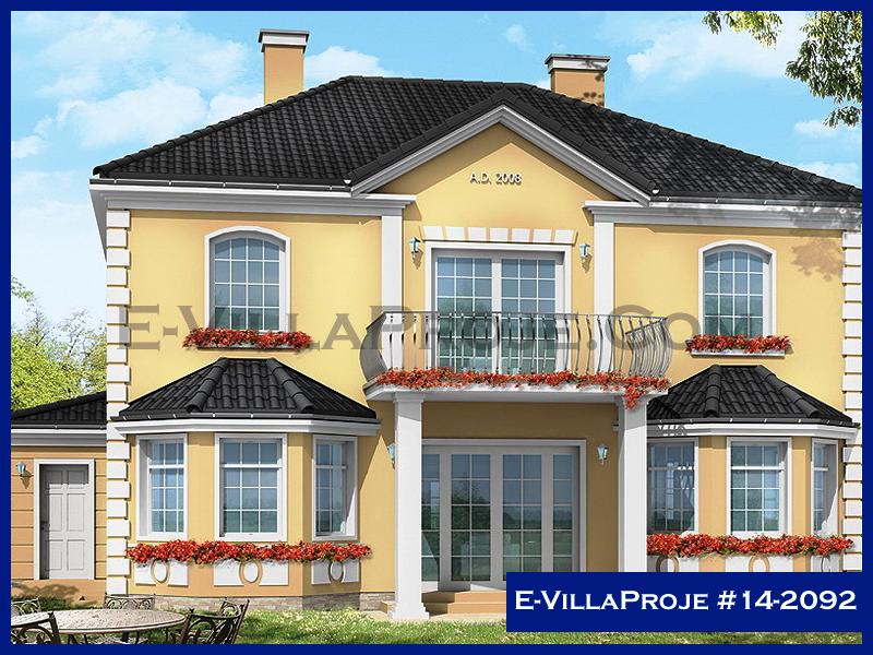Ev Villa Proje #14 - 2092 Thumbnail 5