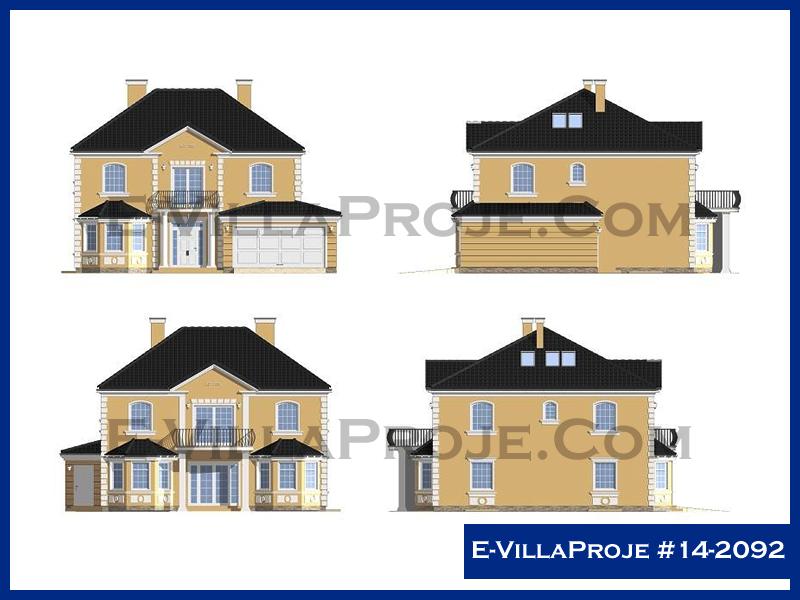 Ev Villa Proje #14 - 2092 Thumbnail 6