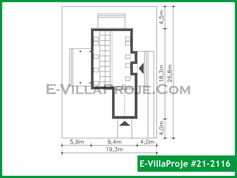 Ev Villa Proje #21 - 2116 Thumbnail 9