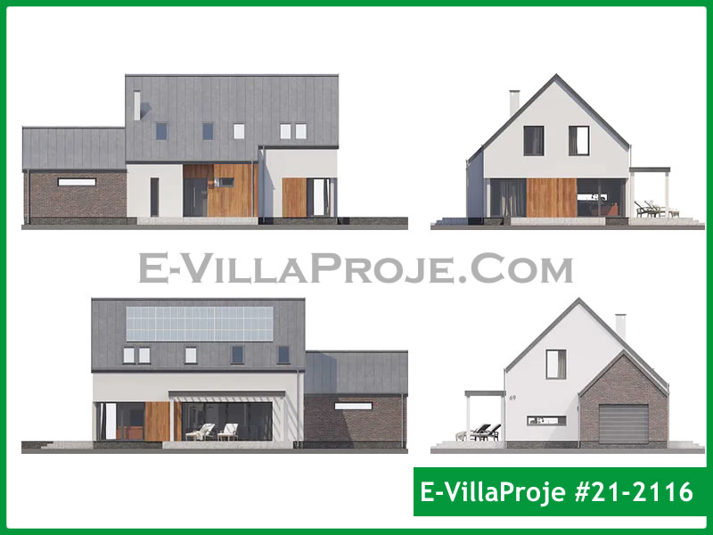 Ev Villa Proje #21 - 2116 Thumbnail 10