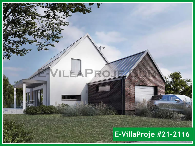 Ev Villa Proje #21 - 2116 Thumbnail 4