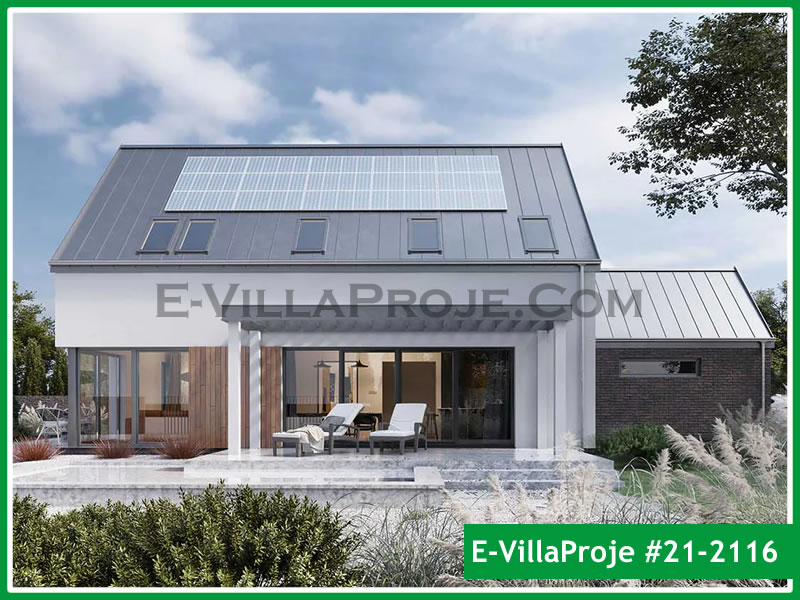 Ev Villa Proje #21 - 2116 Thumbnail 5