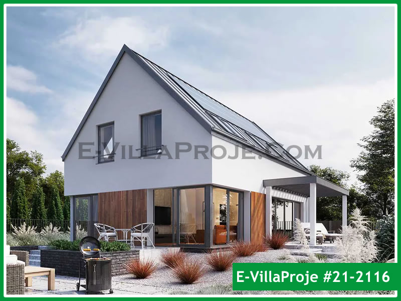 Ev Villa Proje #21 - 2116 Thumbnail 6