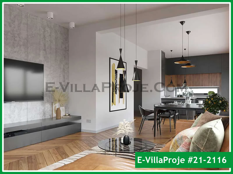 Ev Villa Proje #21 - 2116 Thumbnail 7
