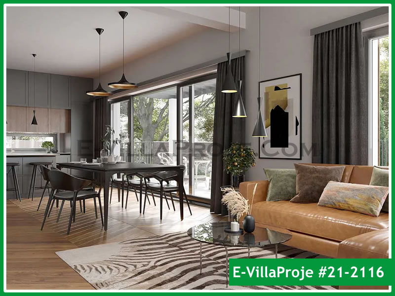 Ev Villa Proje #21 - 2116 Thumbnail 8
