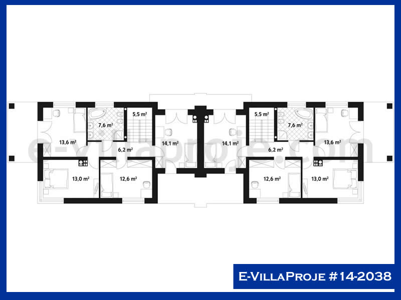 Ev Villa Proje #14 - 2038 Thumbnail 3