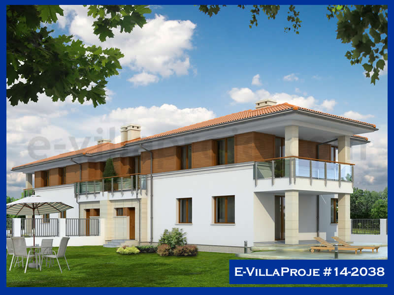 Ev Villa Proje #14 - 2038 Thumbnail 4