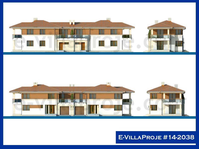 Ev Villa Proje #14 - 2038 Thumbnail 5