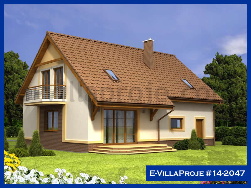 Ev Villa Proje #14 - 2047 Thumbnail 4