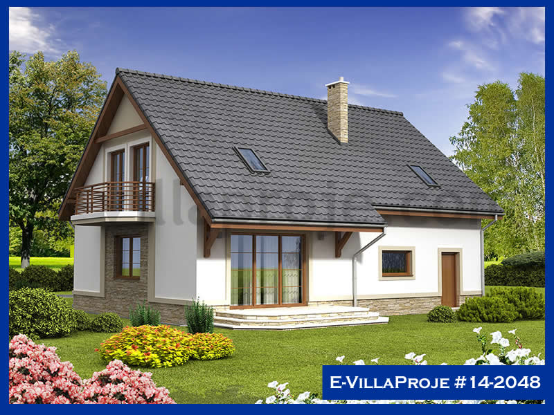 Ev Villa Proje #14 - 2048 Thumbnail 4