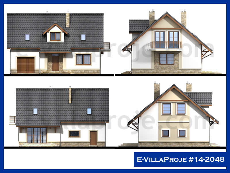 Ev Villa Proje #14 - 2048 Thumbnail 5