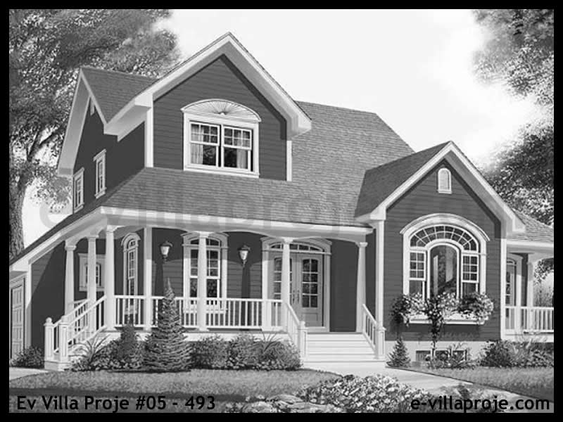 Ev Villa Proje #05 - 493 Thumbnail 4