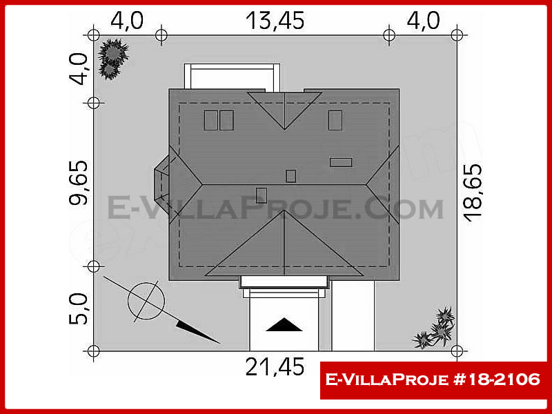 Ev Villa Proje #18 - 2106 Thumbnail 4