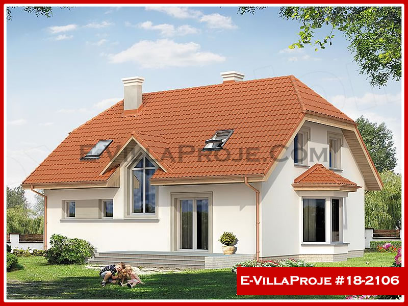 Ev Villa Proje #18 - 2106 Thumbnail 5