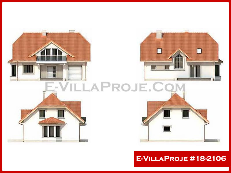 Ev Villa Proje #18 - 2106 Thumbnail 6