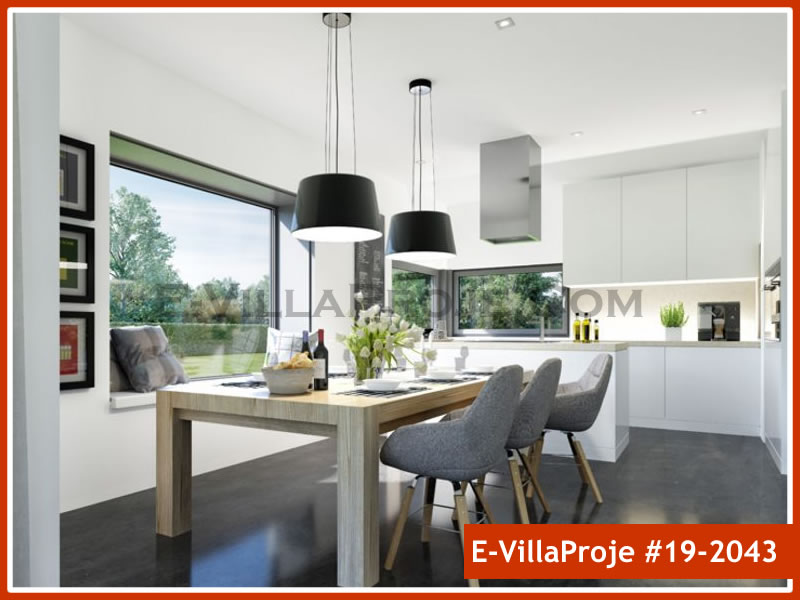 Ev Villa Proje #19 - 2043 Thumbnail 4