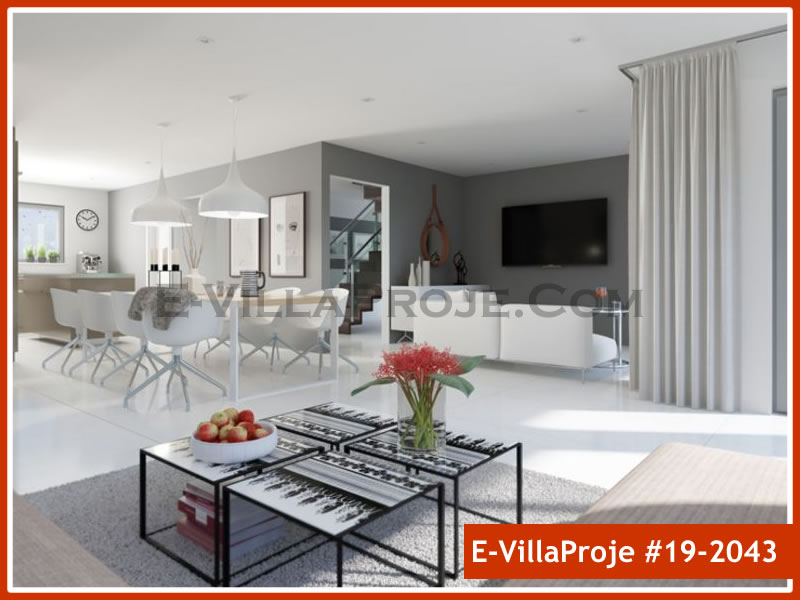 Ev Villa Proje #19 - 2043 Thumbnail 5