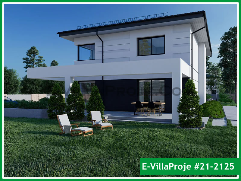 Ev Villa Proje #21 - 2125 Thumbnail 4