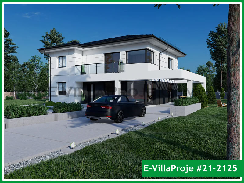 Ev Villa Proje #21 - 2125 Thumbnail 5